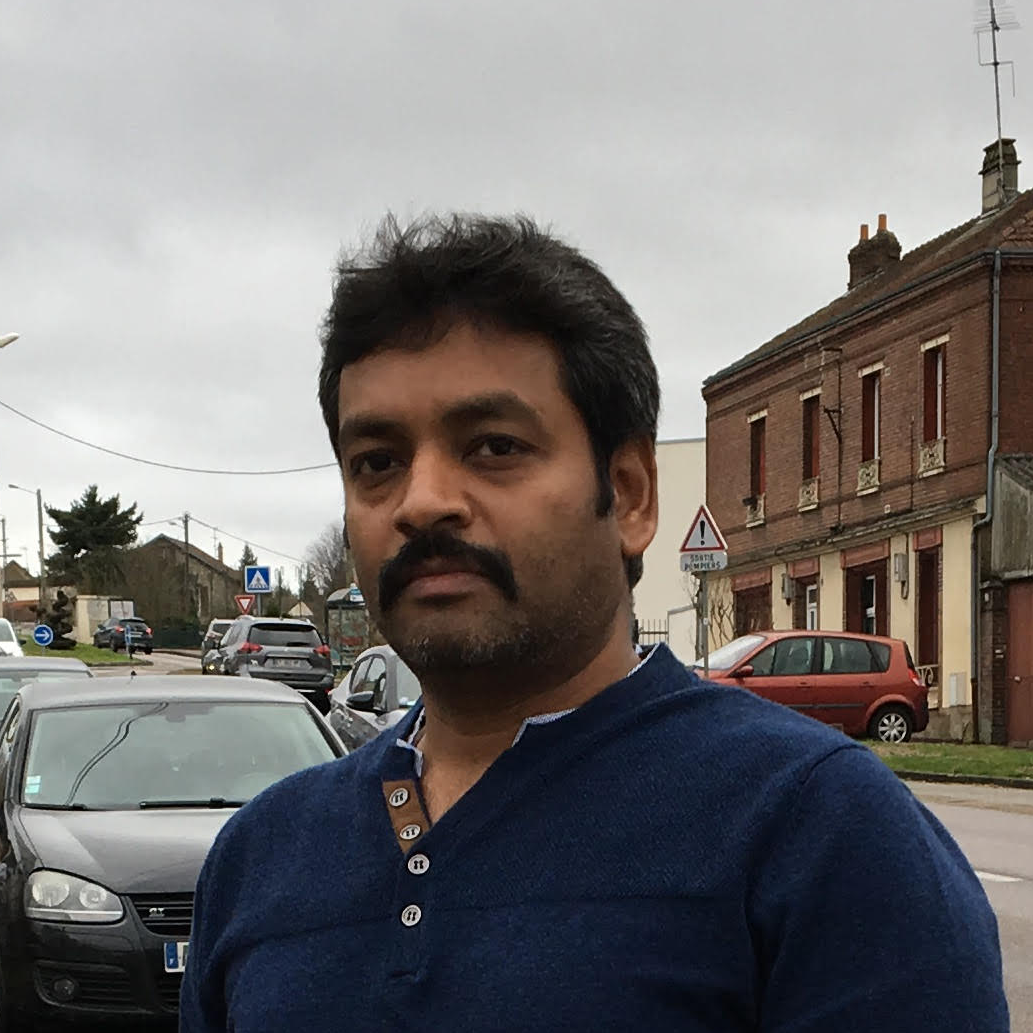 Rameshbabou Panjamourthy