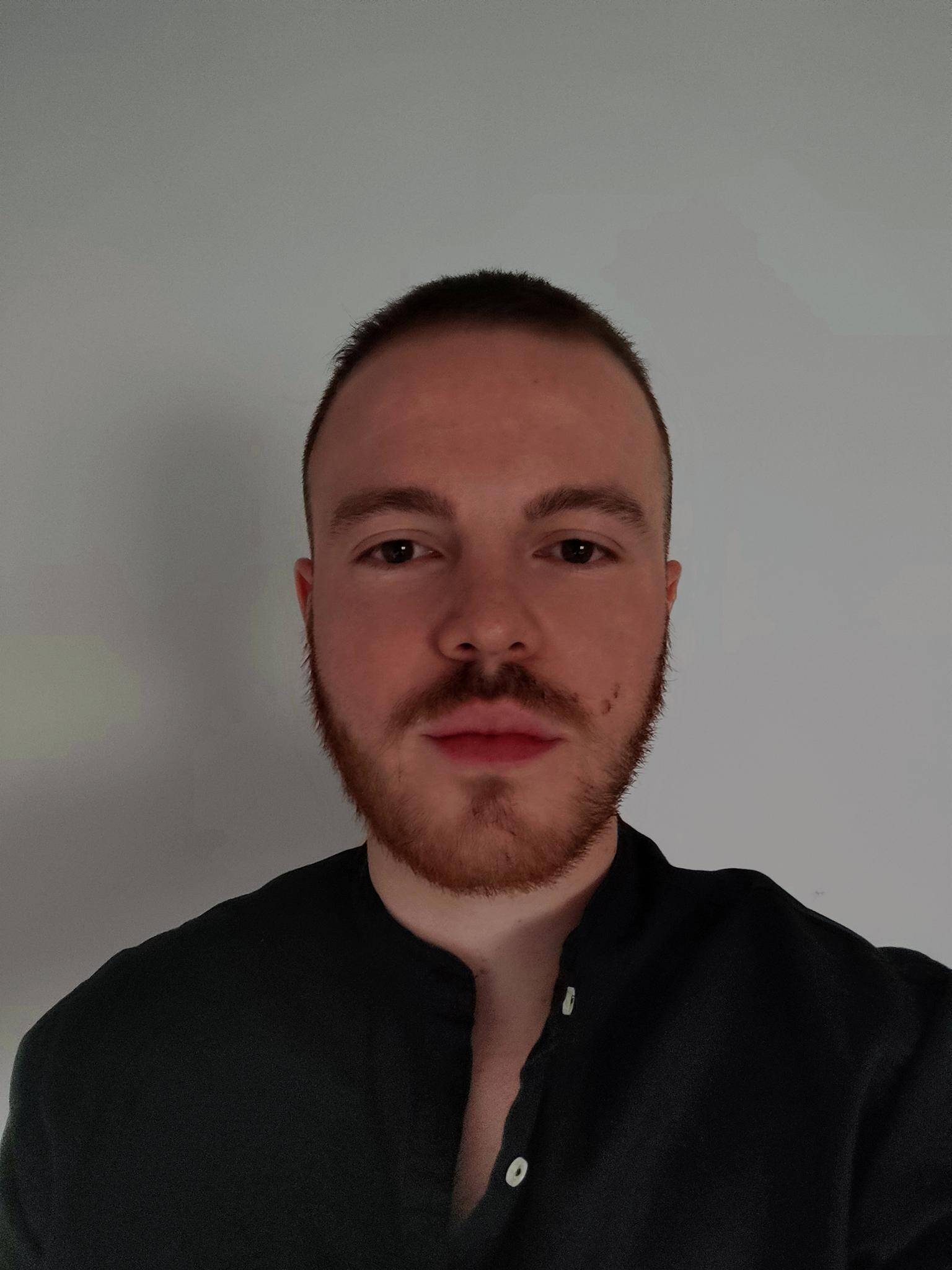 Víctor Trevijano Ramos - Frontend engineer