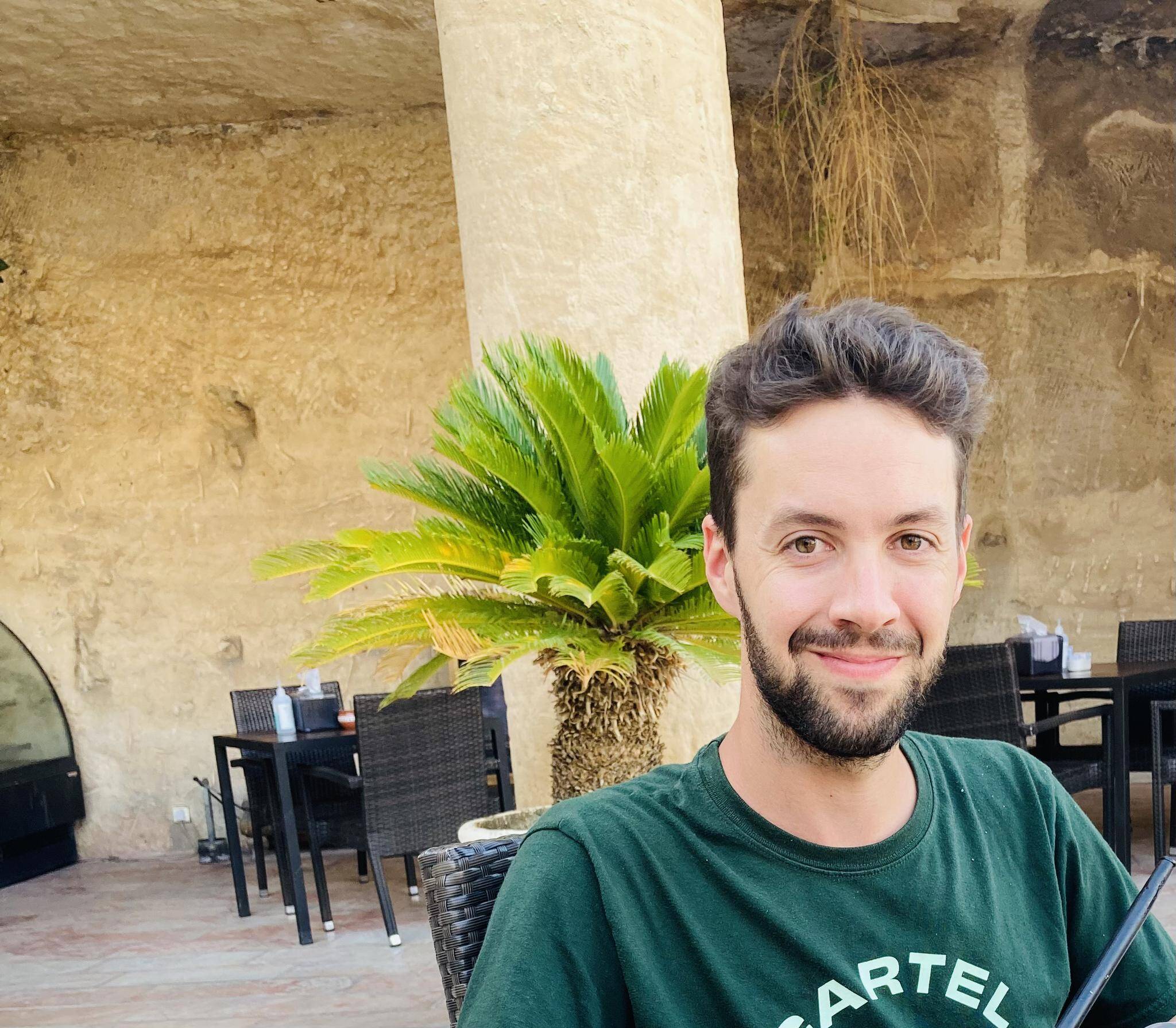 Kevin Hilairet