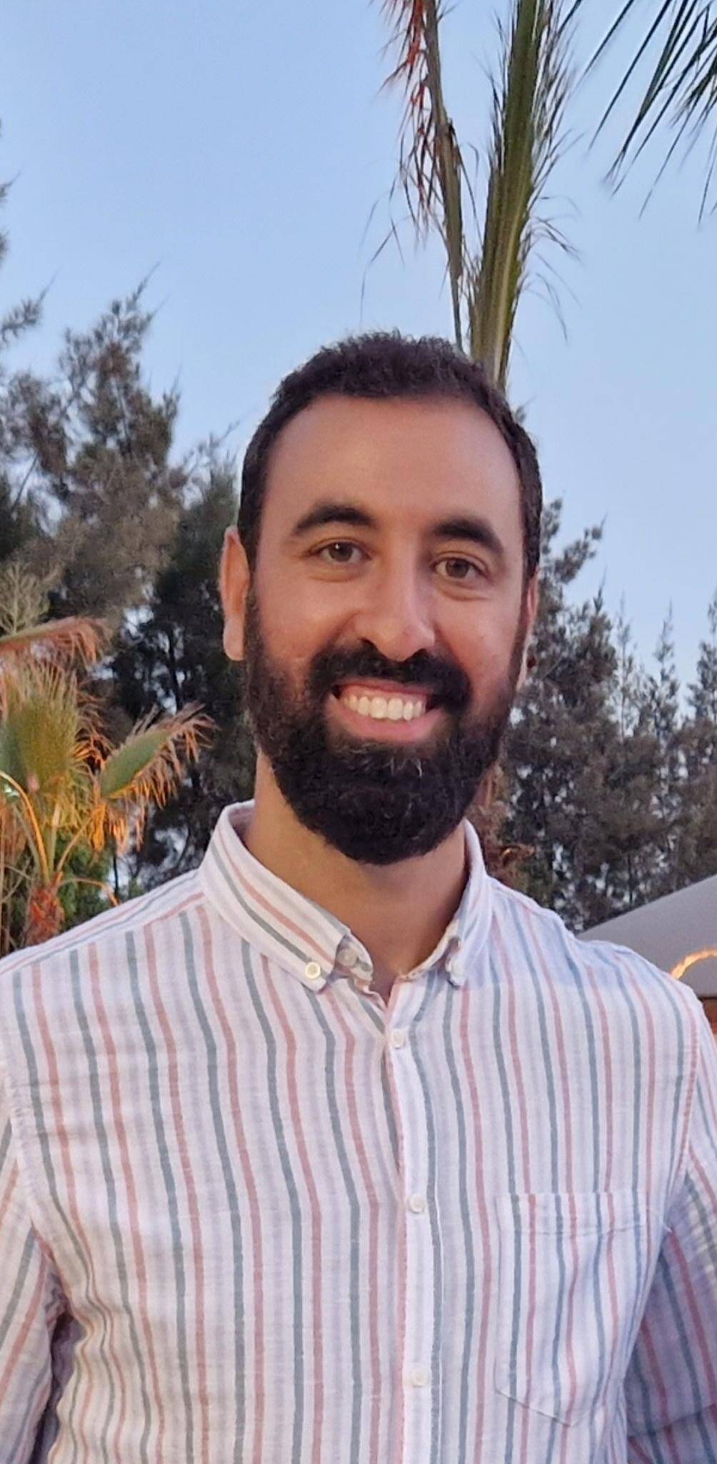 Hamza Belkentaoui