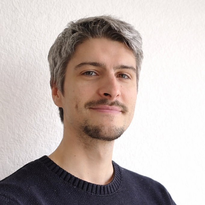 Nicolas Jarach - Développeur PHP/Symfony