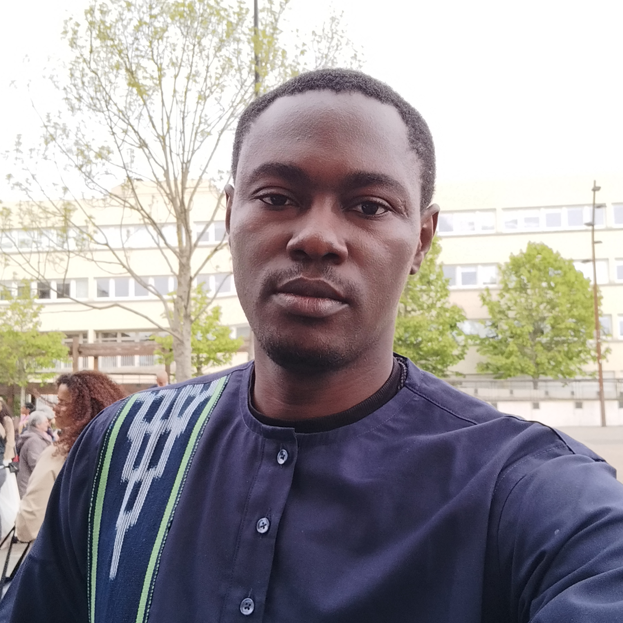 Cedric Fowoue Woutbe