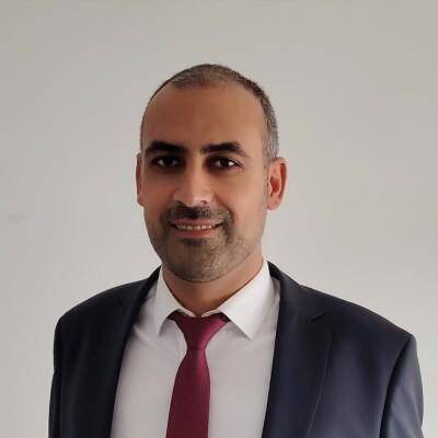 Ibrahim  - Radio Frequency Electronics Engineer