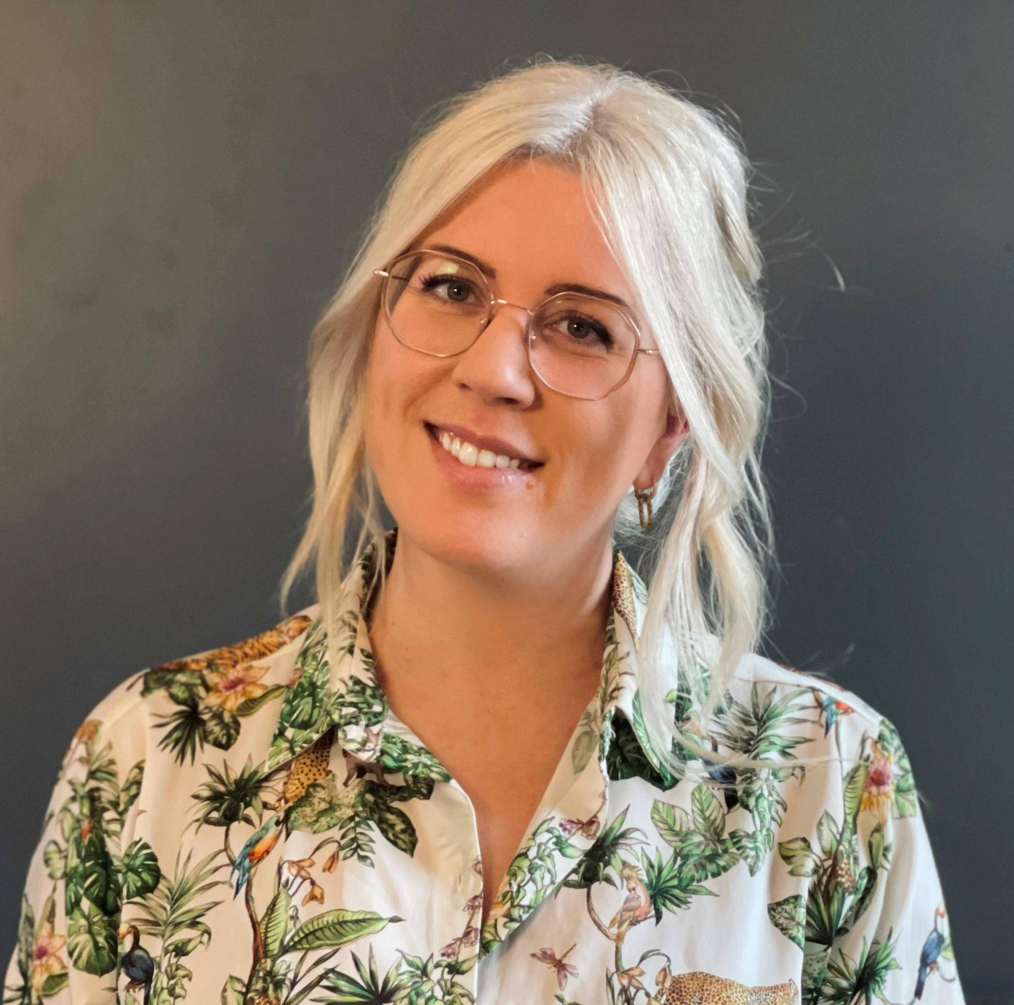 Marina G. - Change manager - Strategy | Cybersecurity