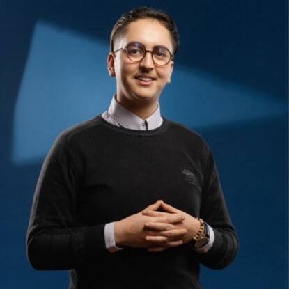 Nadir Barhdadi - SAP Data Migration Senior Consultant S/4 Hana