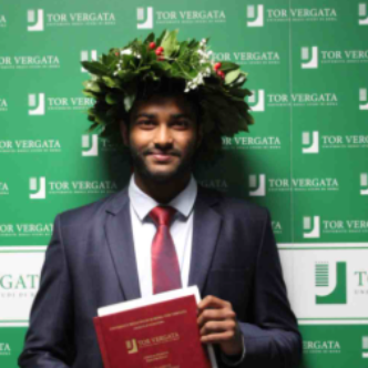 Abhishek Reddy Gade - The job title you want the world to see