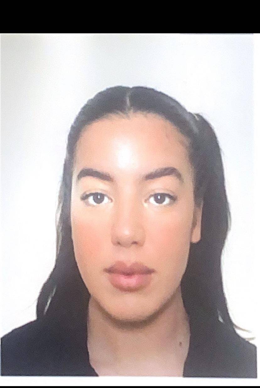 Ines Ben Hamza - Hôtesse 