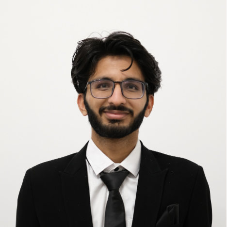 Ojas G. - Full-Stack Developer | React, React Native, AI Int