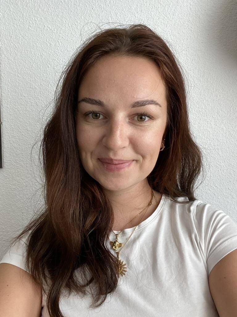 Laurette Marcot - assistante administrative