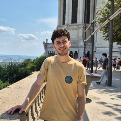 Nadav Geron