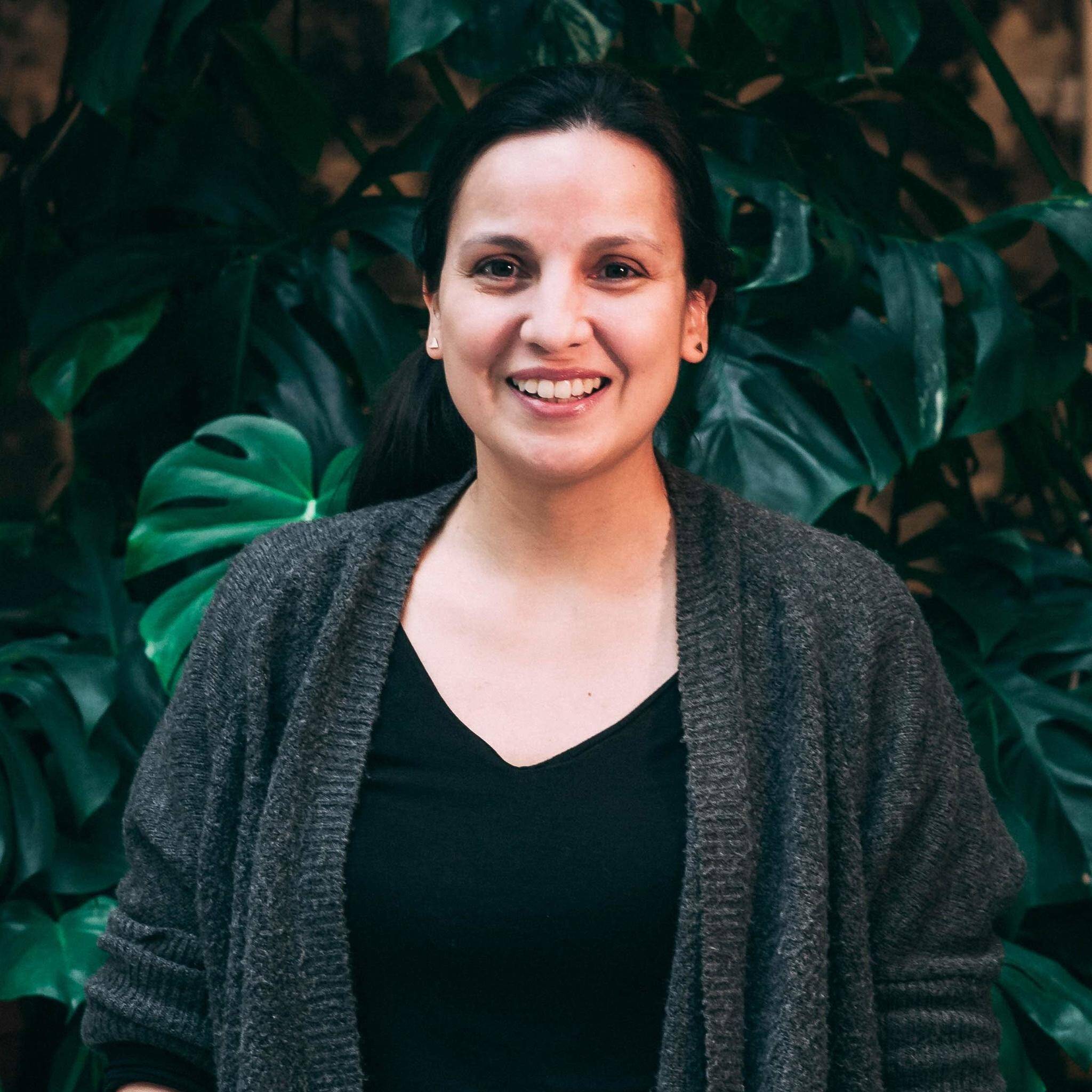 Natalia V. - Fullstack Ruby on Rails Developer - LLM