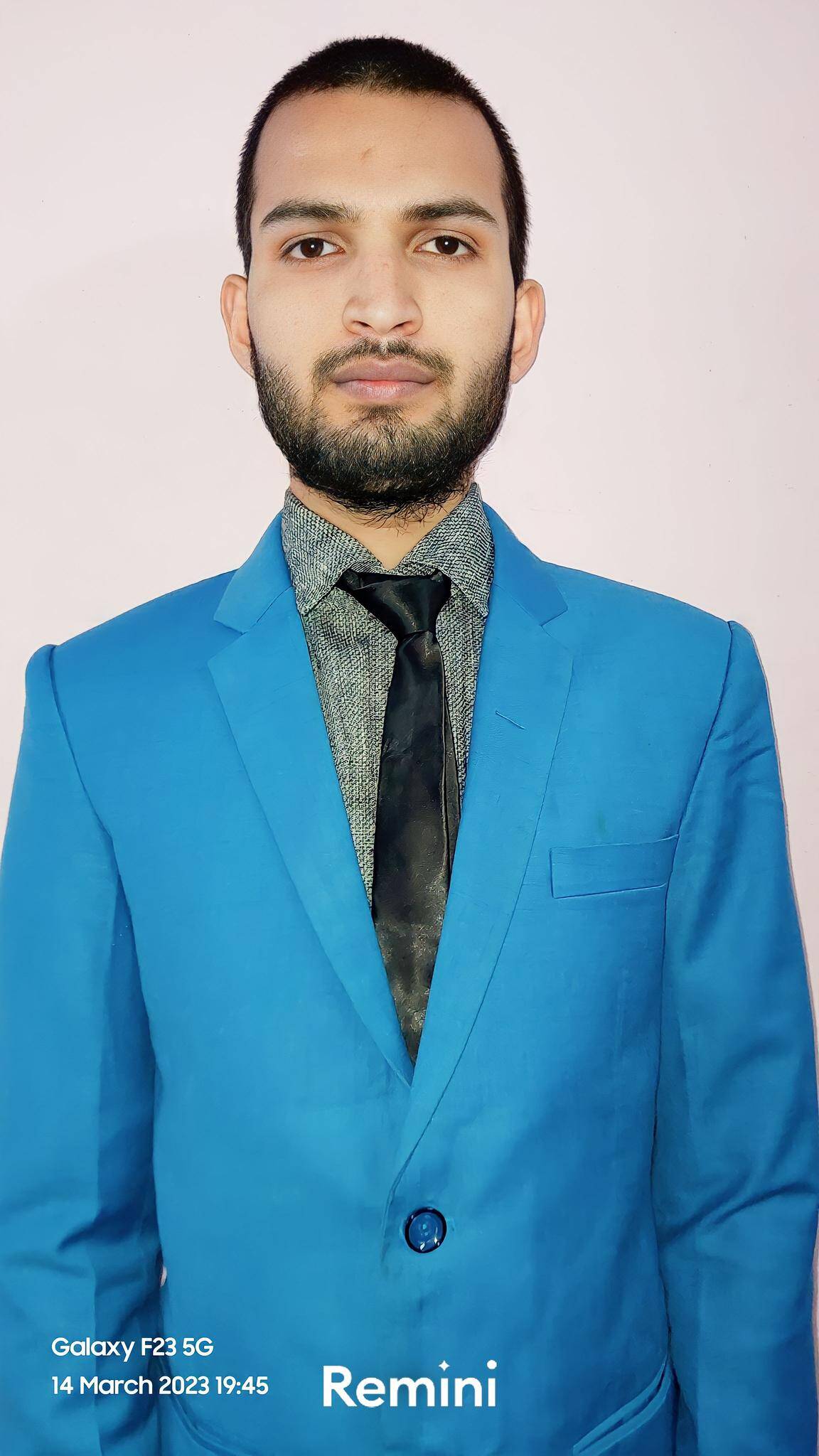 Mohd Saif Siddiqi