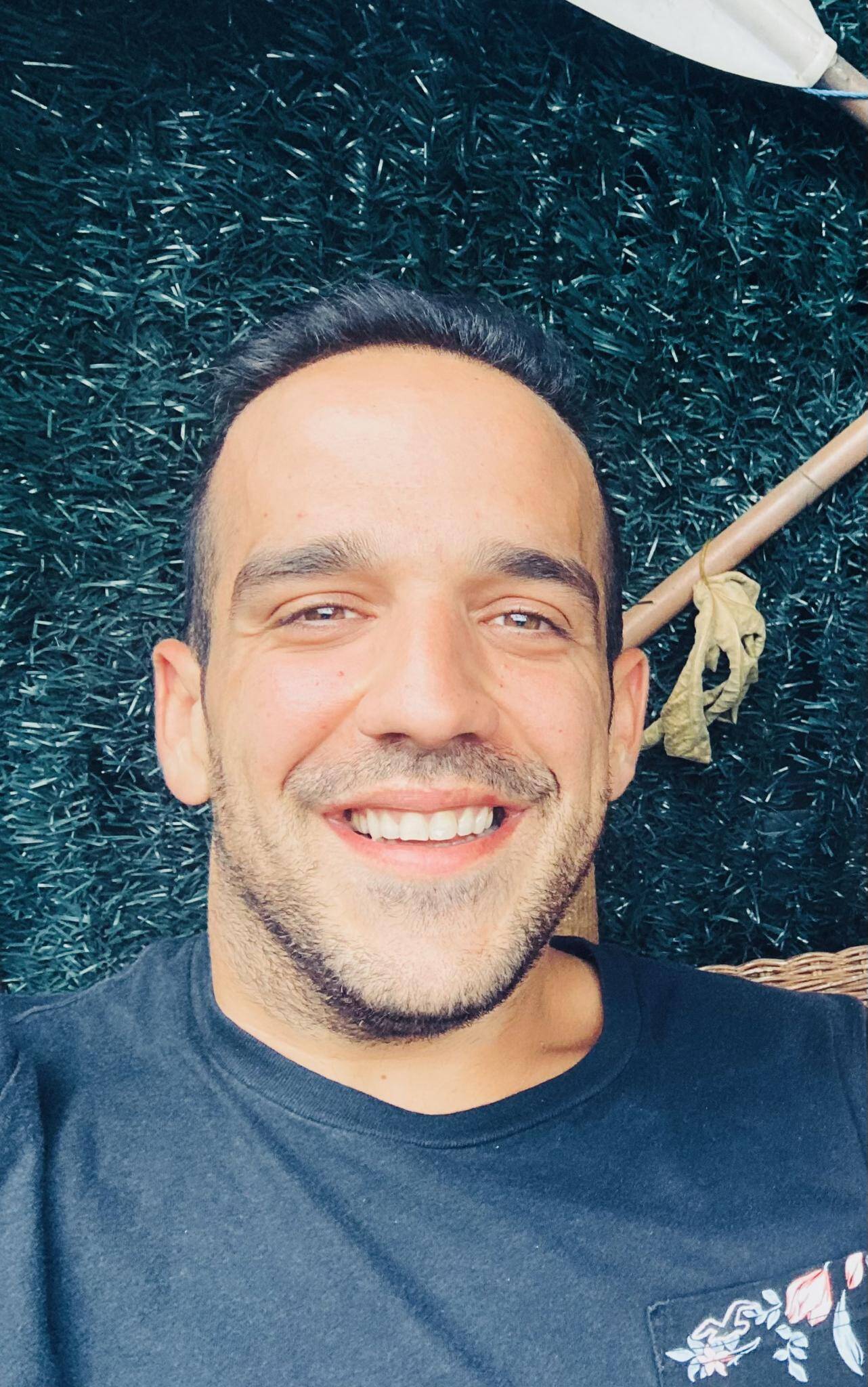Rafael Chamon Garcia