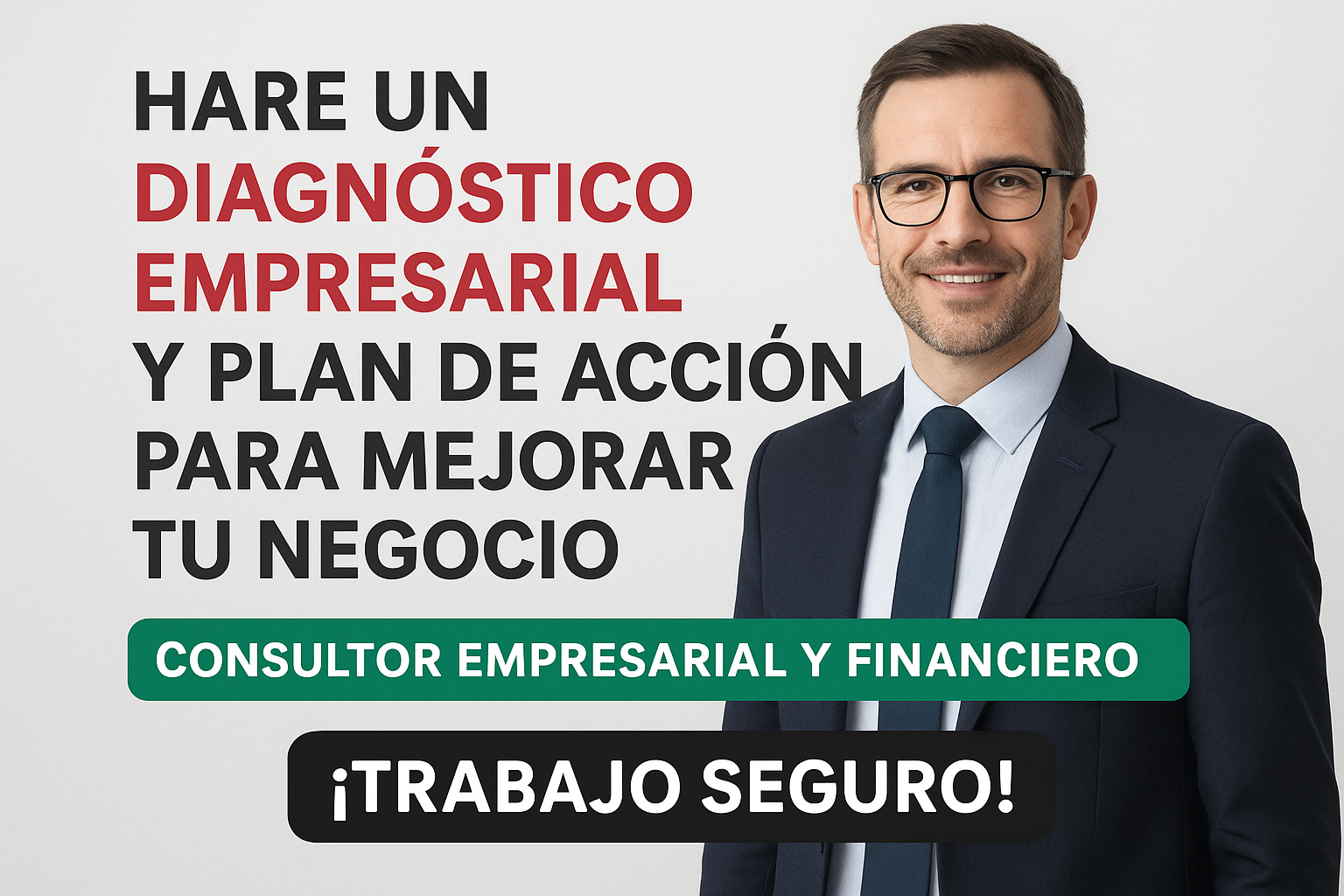 Jose Juan Moreno - Consultor de Empresas y Pymes