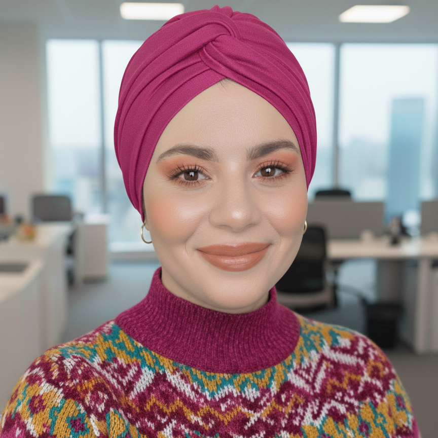 Sirine Gueznai - Customer Service/ Customer Success 