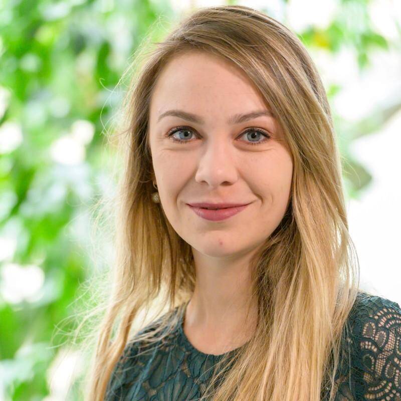 Michaela Buriankova - Data project and delivery manager