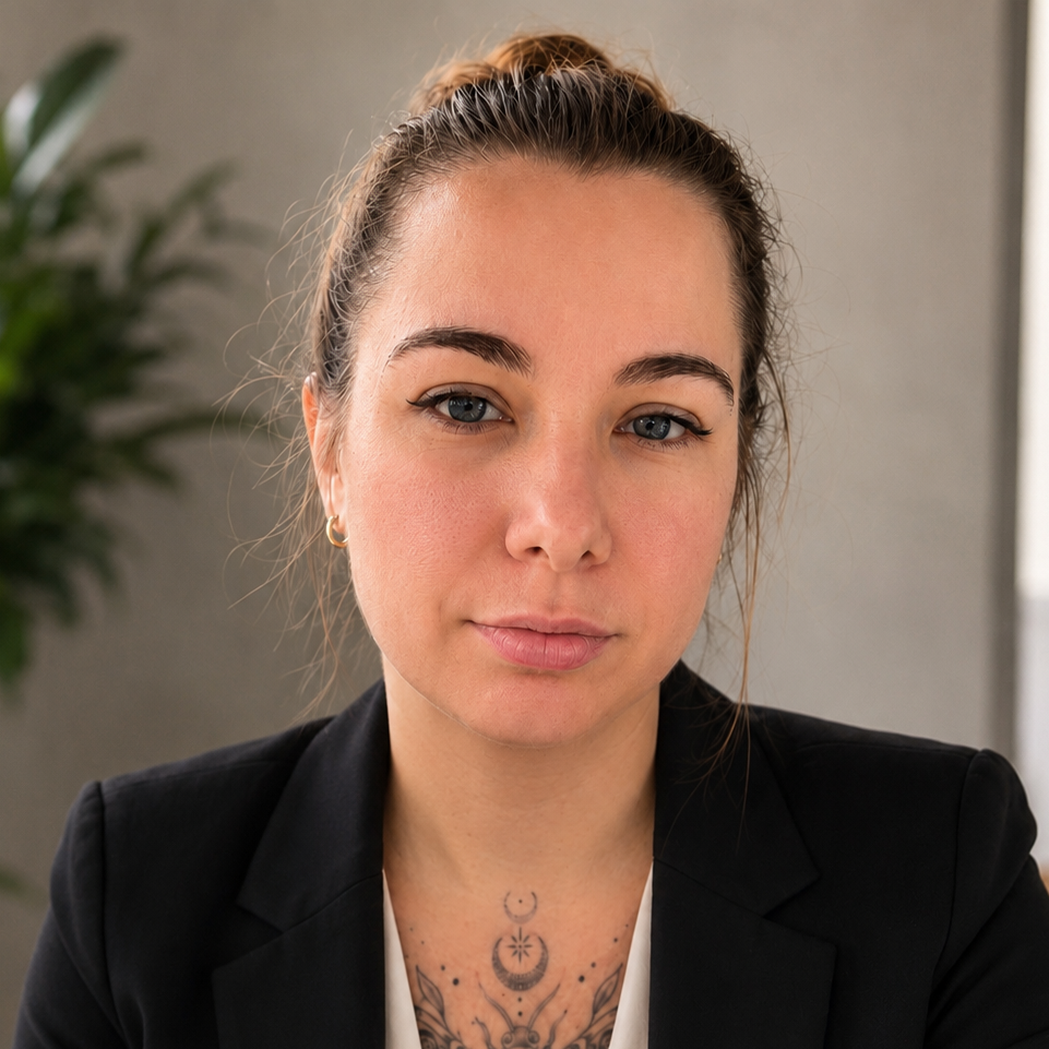Caroline Maquenhen - Assistante administrative et commerciale