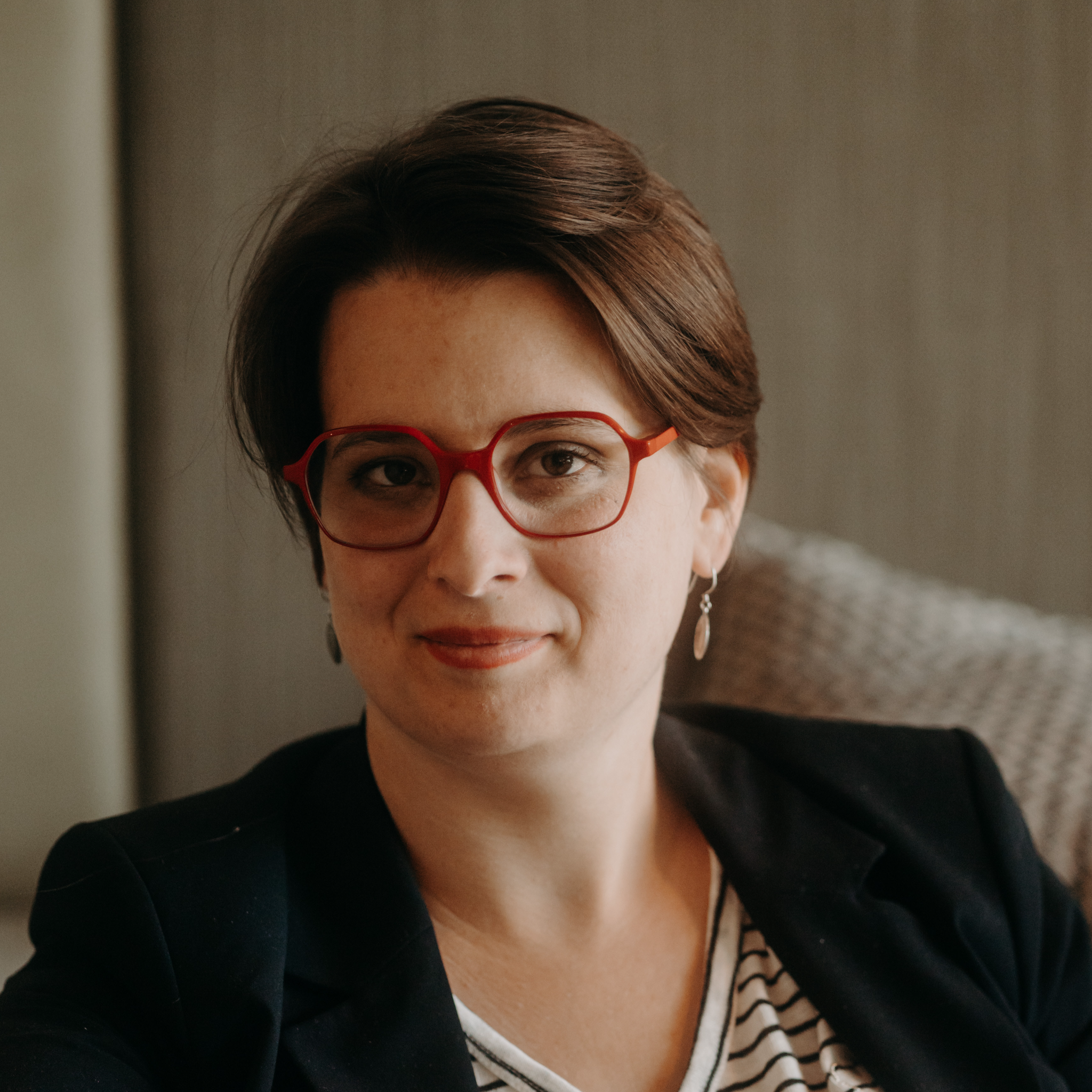 Marion Trevet - OBM/COO - Responsable des opérations externalisée