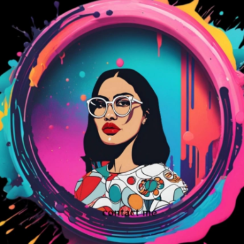 Karoline  - Creative Developer & Digital Artist.