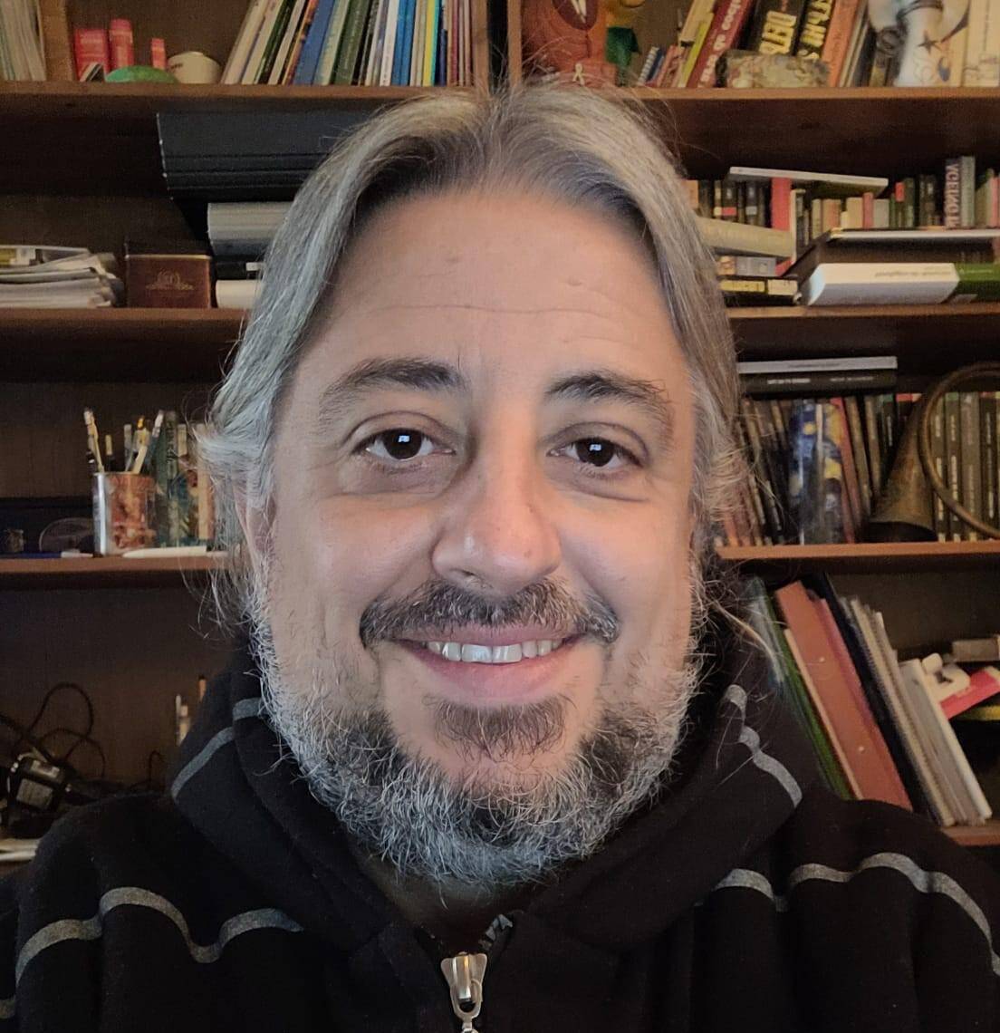 Javier Otero - Desarrollador senior Android / iOS · Full-stack