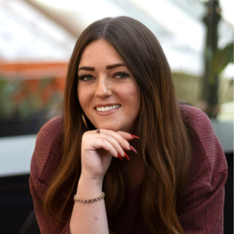 Shannon Spigt - Senior Specialist Leadgeneratie Marketing