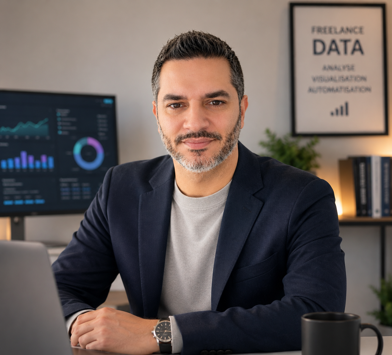 Emmanuel Machado - Senior Data Analyst | Tableau | Power BI | SQL