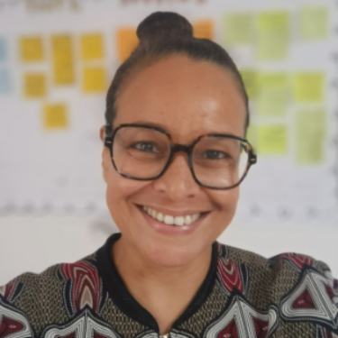 Magali Gence - Facilitatrice IC & Design thinking * Coach pro