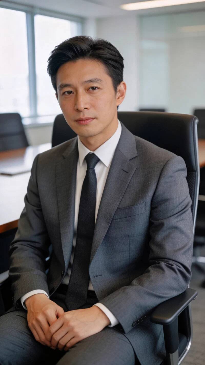 William Wei - Senior Energy Expert and Advisor