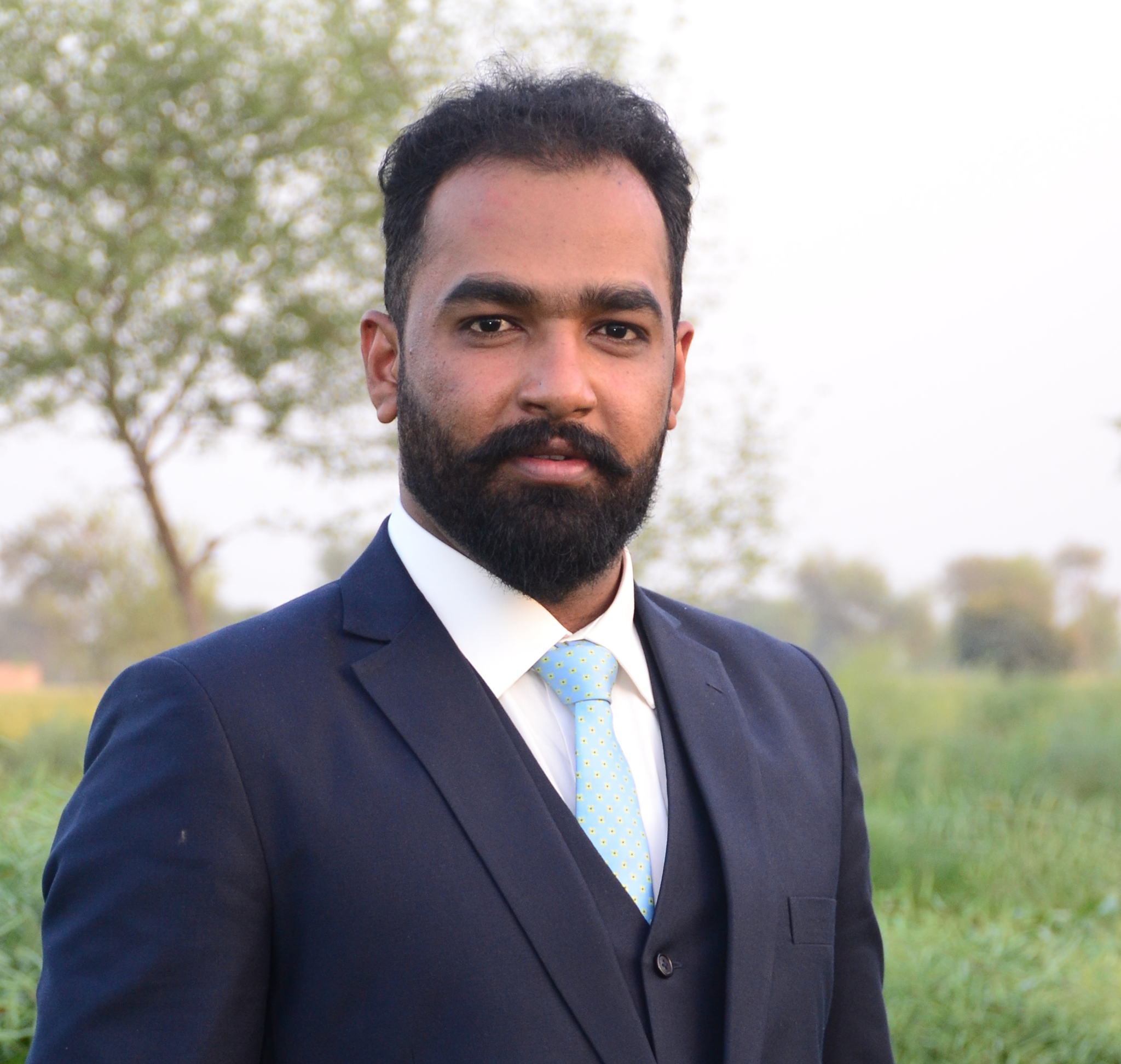 Abrar Ahmad