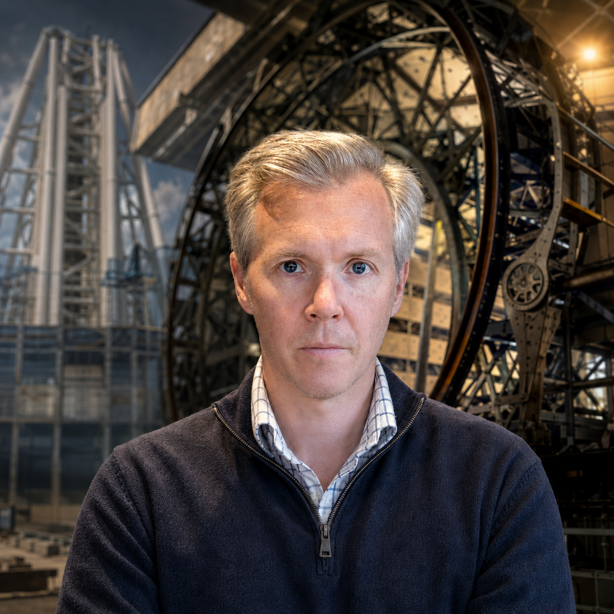 Hugh Goodbody - Chartered Mechanical Engineer and Designer