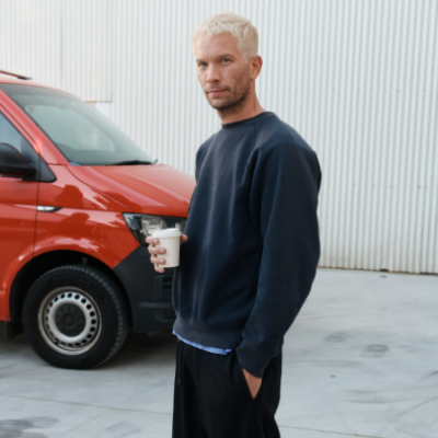 Toby Norris - Brand Consultant / Creative Director