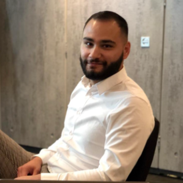 Destan Gokalp - Senior AI Engineer & Product Lead