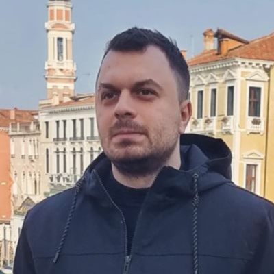 Corneliu Lungu - Senior Business Intelligence Engineer