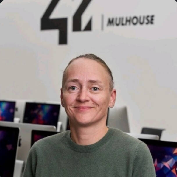 Elodie Guthmann - Full stack dev, grande capacité organisationnelle