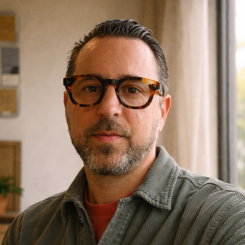 Christophe Lassaigne - QA manager / lead