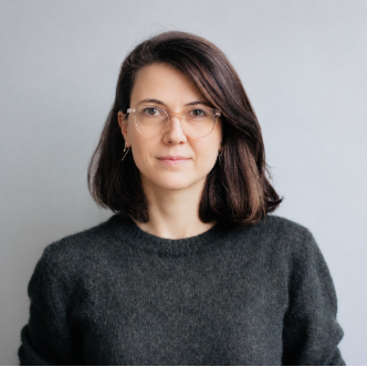 Anca Bodea - Senior Technical Architect | Revit, BIM & Construc