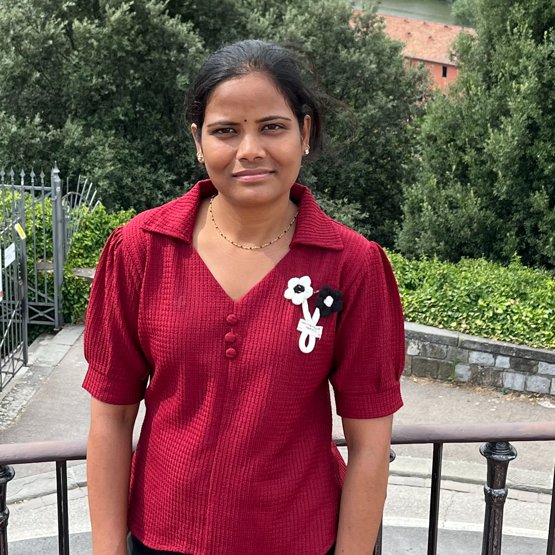 Swarupa Ellala - Developer .NET C# | ASP.NET | .NET Core| AZURE