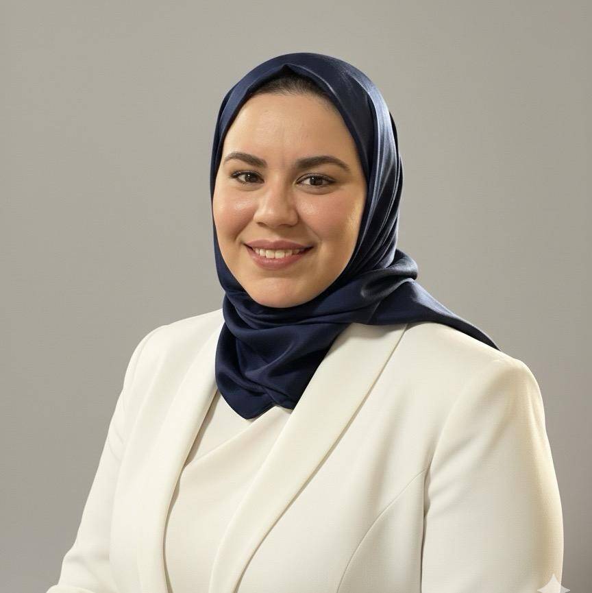 Imane Guettara - Project manager | Cheffe de projet opérationnel