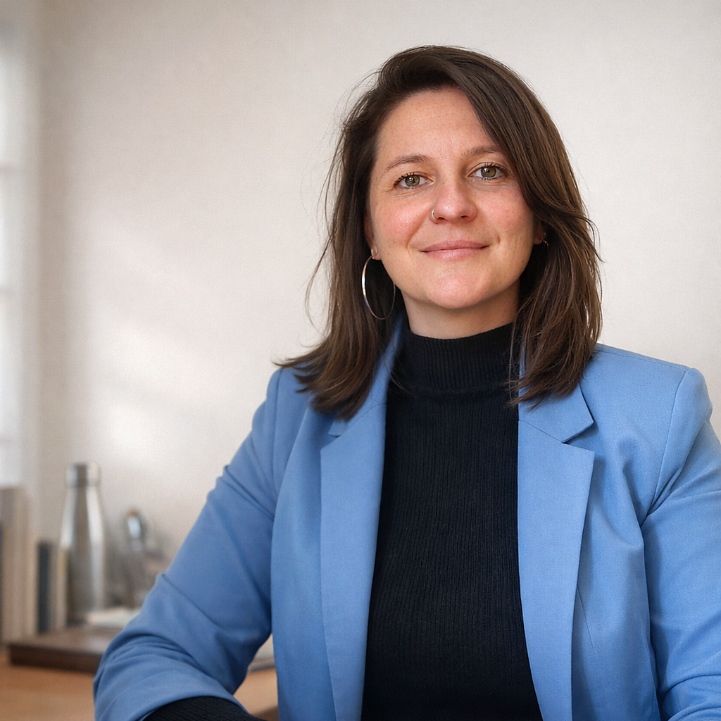 Charlotte Vandendriessche - Assistante administrative indépendante