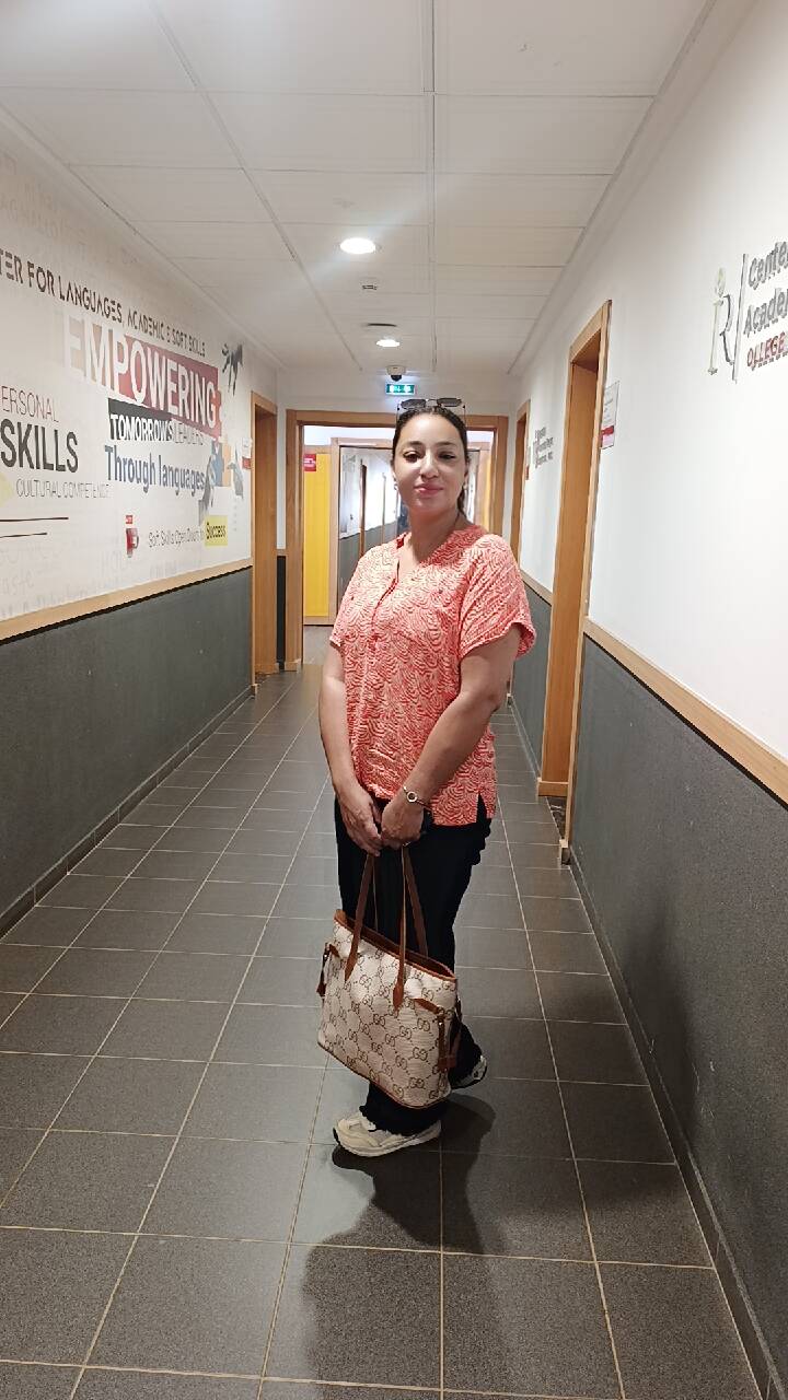 Siham Niya - Consultante Développement Commercial & Rédaction d