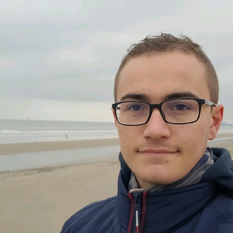 Maxime Vitse - ⭐️ Développeur Prestashop & Java