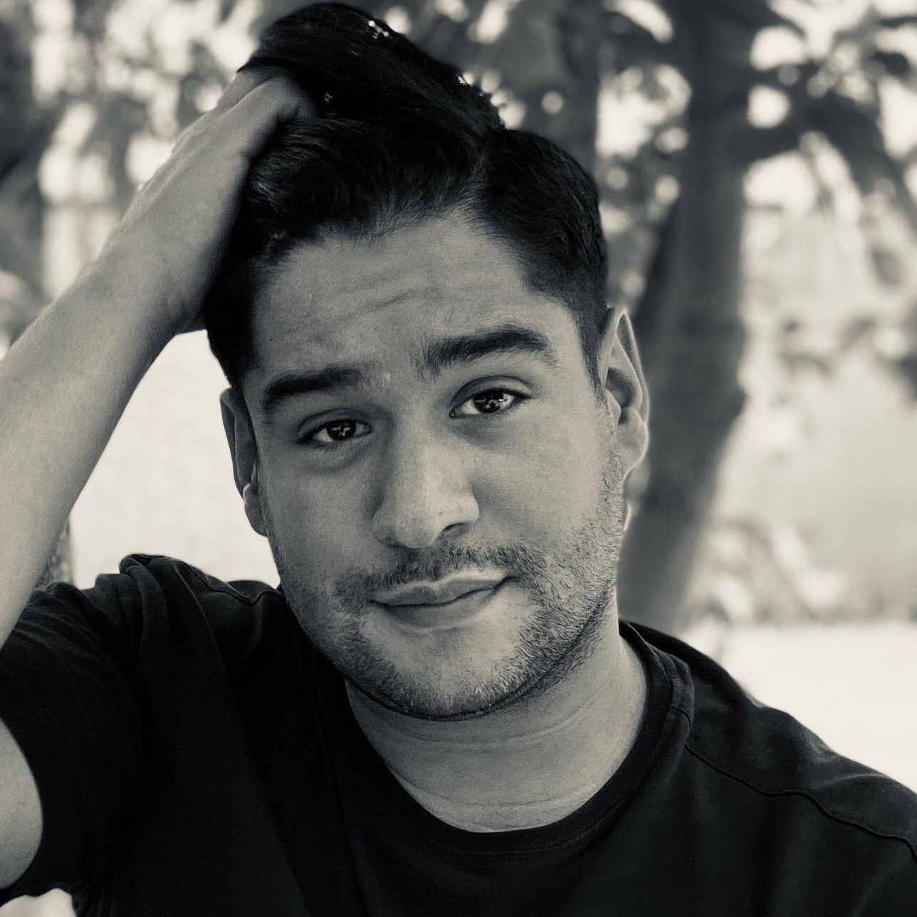 Manuel Blanco - Social Media Manager & Supply chain specialist 