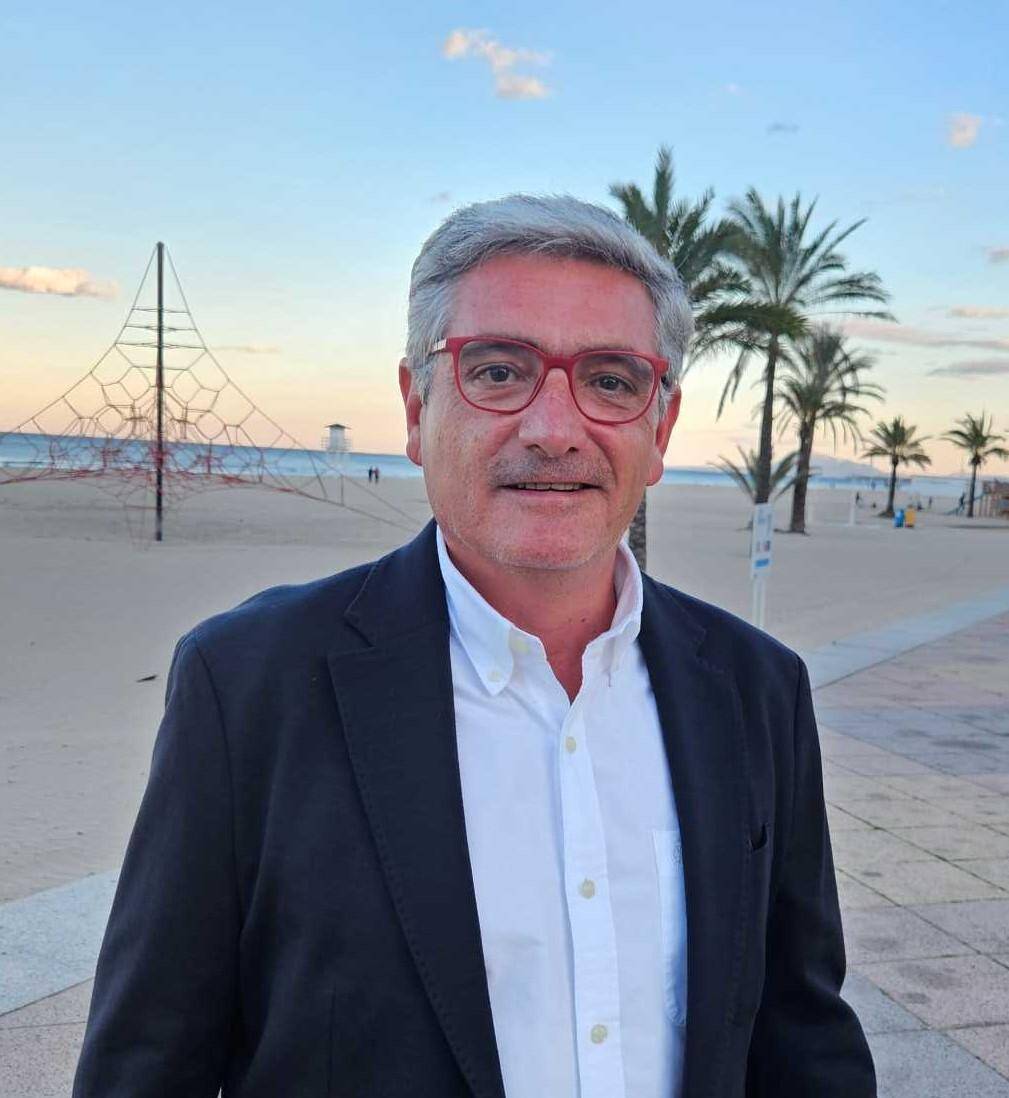 Enrique Mora - Business Intelligence #Instructor