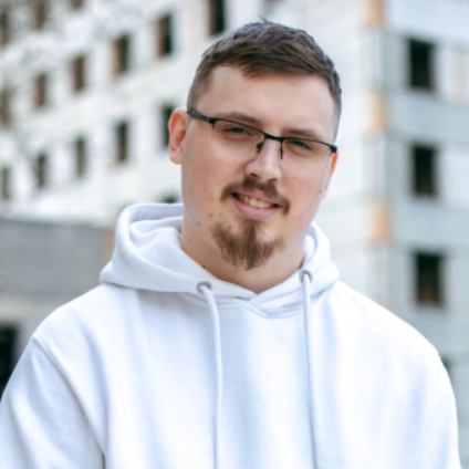 Dmytro Stryzhakov
