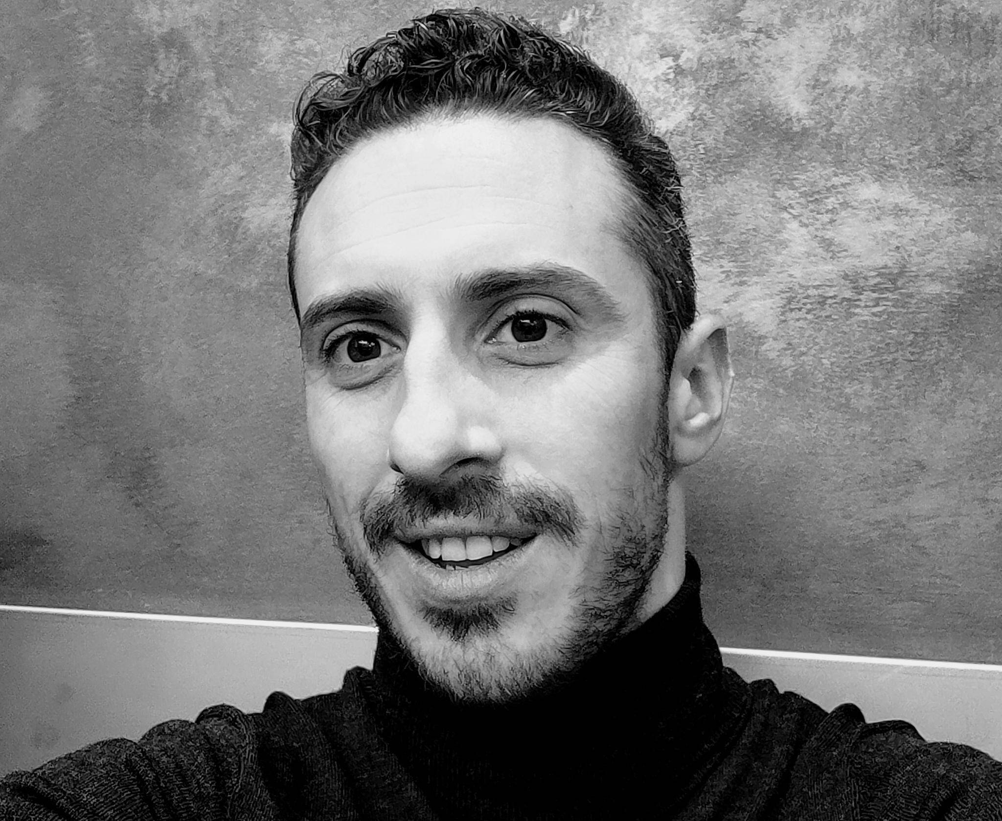 Benjamin Mahmoudi