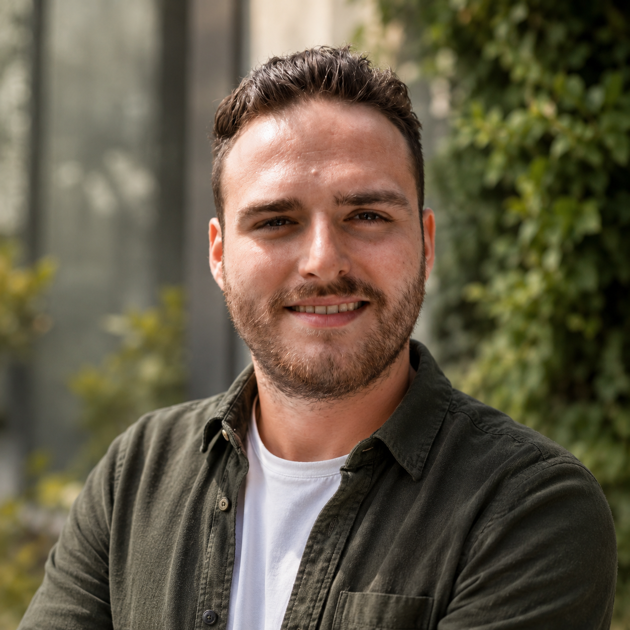 Senne B. - Full-Stack Developer (TypeScript / Next.js / SaaS)