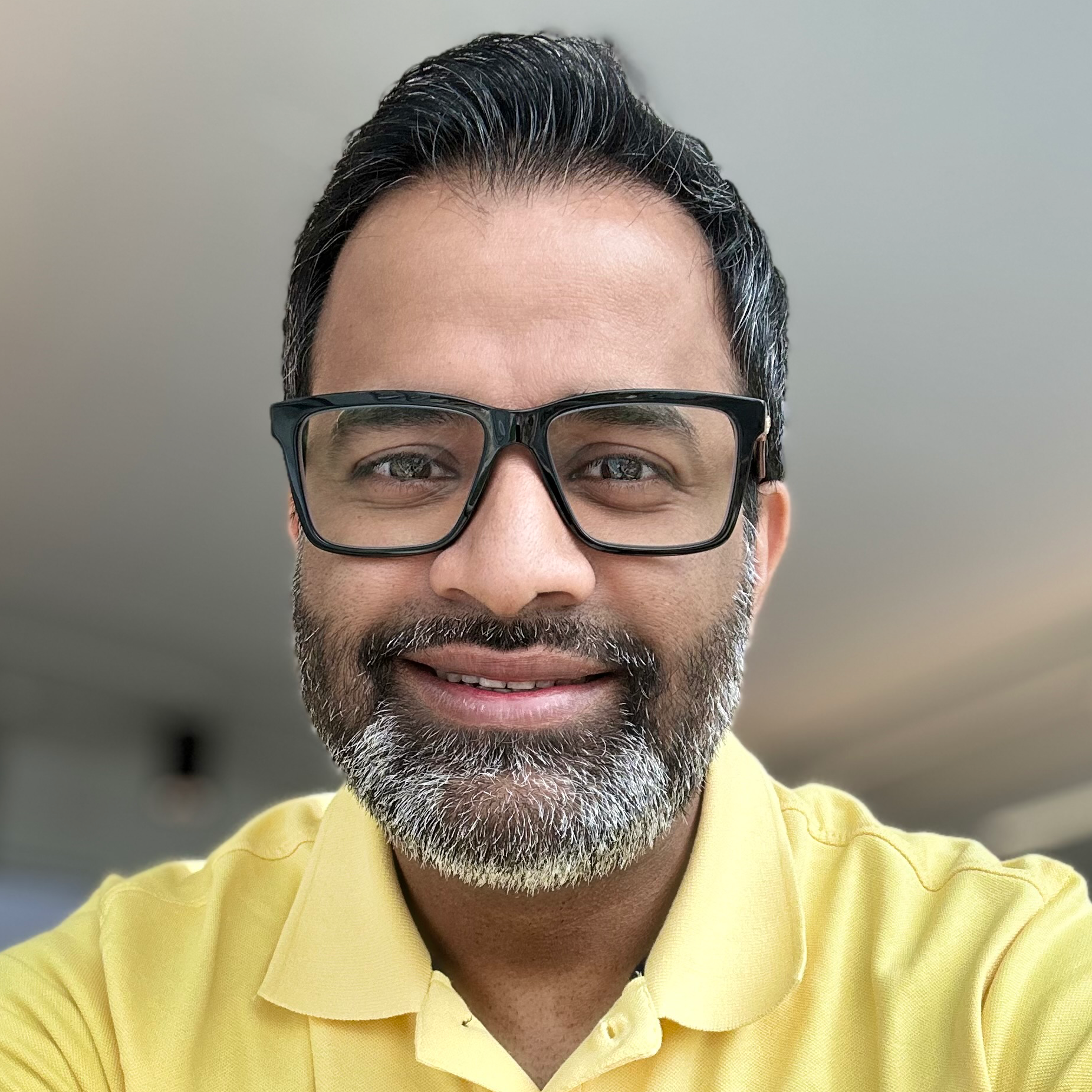 Nasr Khan - Program Director