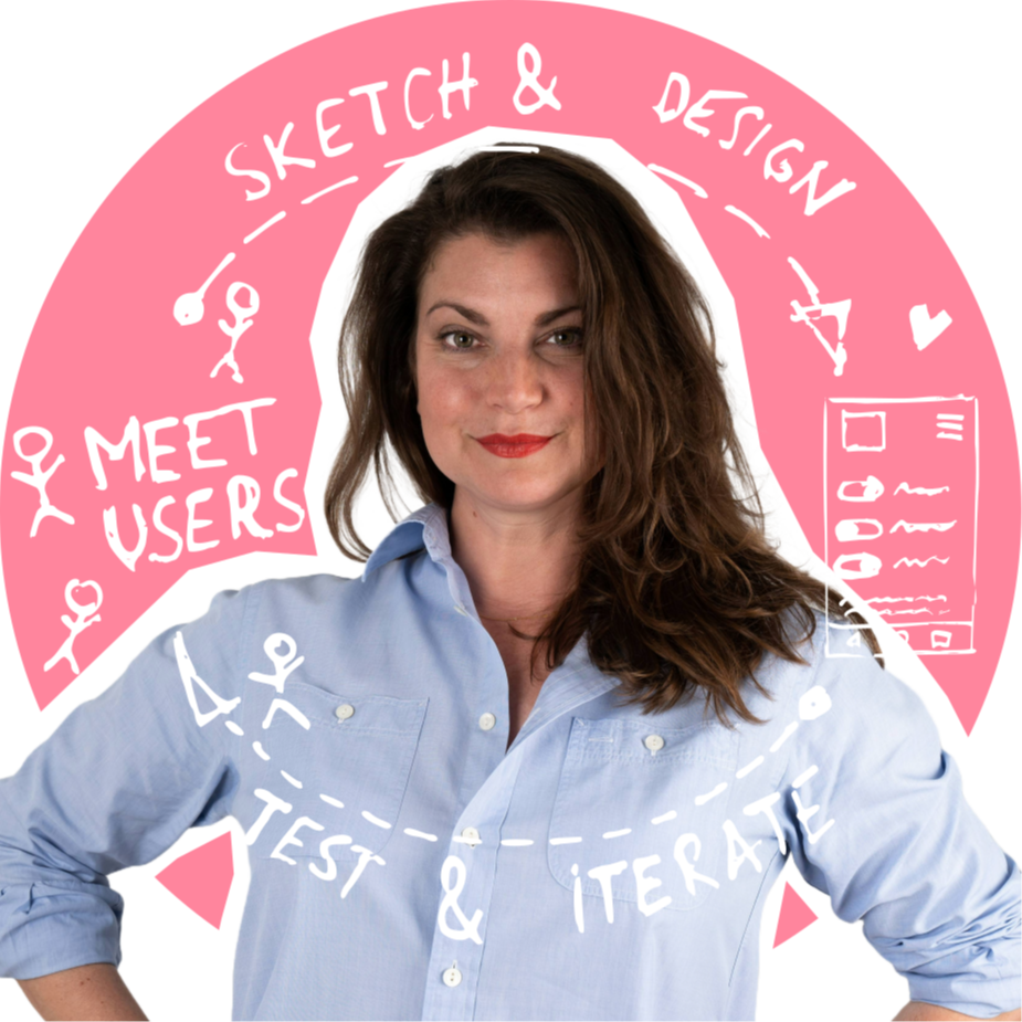 Hélène  - UX Design & Research - Remote
