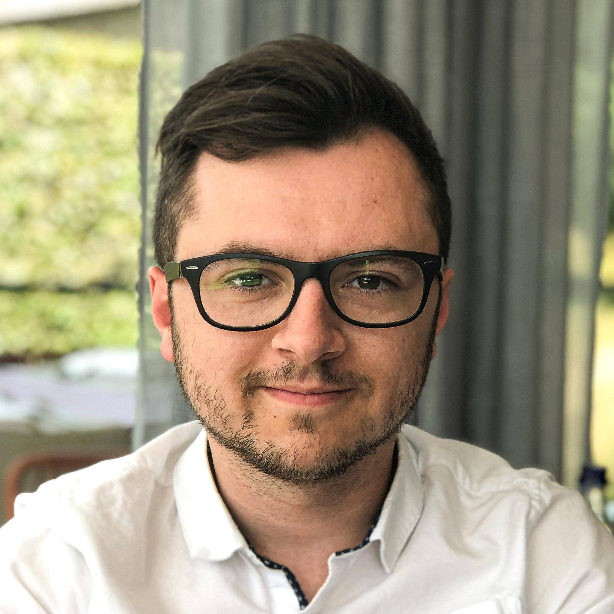 Maxime Pardon - Craft CMS Developer