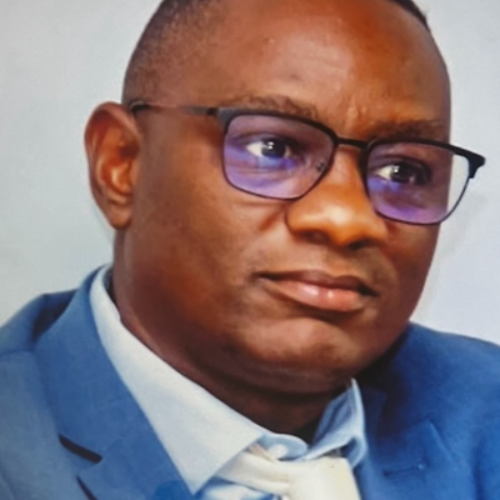 Jean-Regis Niragire - SUPPLY CHAIN MANAGER